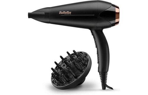 BaByliss D570DE Turbo Shine 2200 - Föhn
