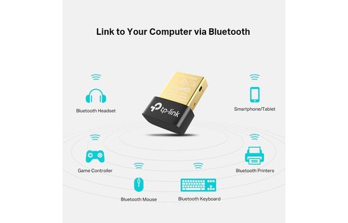 TP-Link UB400 - USB Bluetooth Adapter