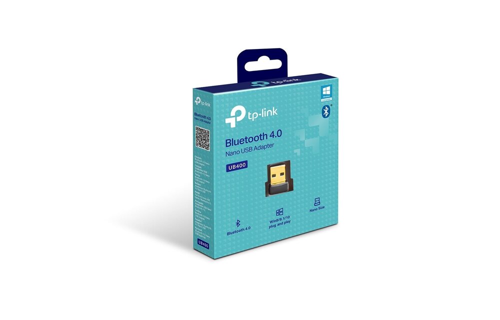 TP-Link UB400 - USB Bluetooth Adapter