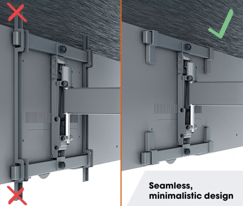 Vogel's TVM 3665 Muurbeugel Oled (40-77 inch) - TV muurbeugel