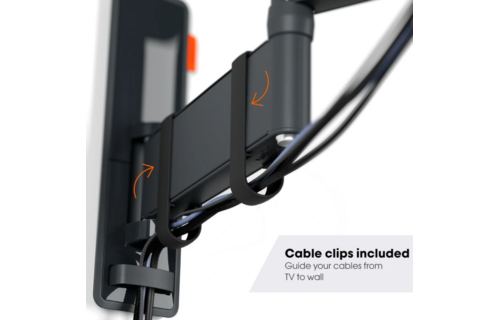 Vogel's TVM 3665 Muurbeugel Oled (40-77 inch) - TV muurbeugel