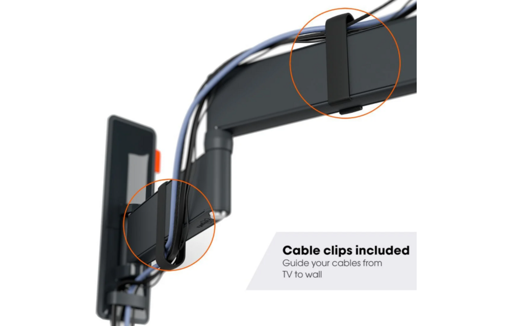 Vogel's TVM 3665 Muurbeugel Oled (40-77 inch) - TV muurbeugel