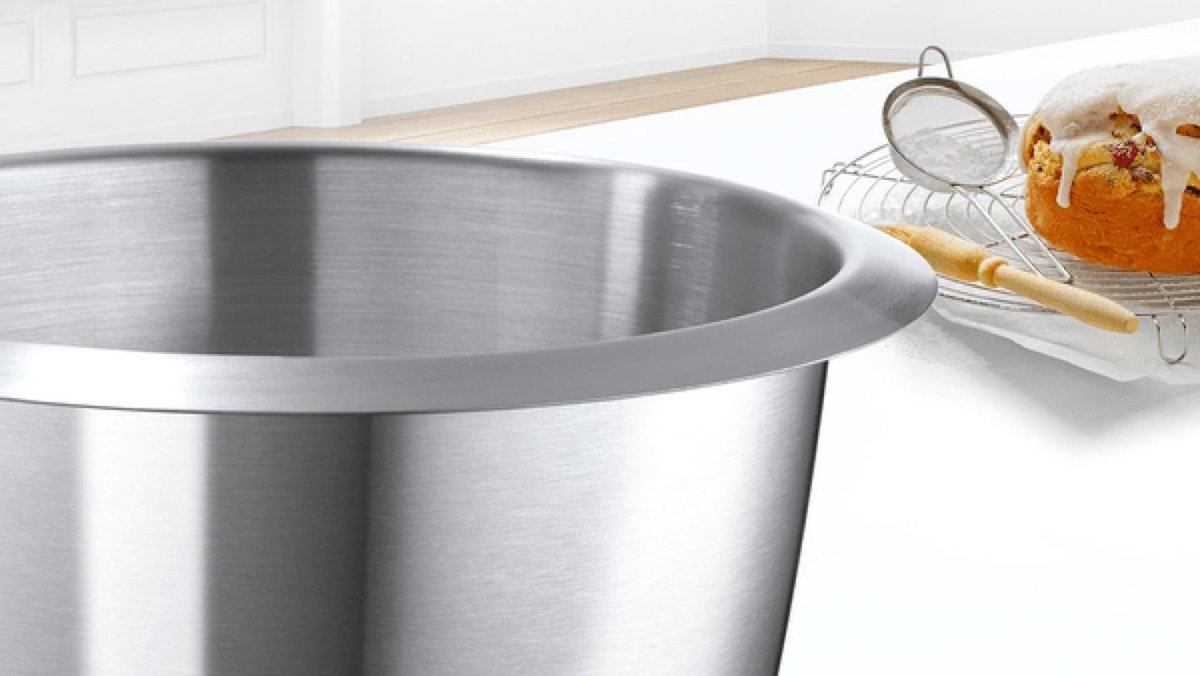 Bosch MUMS2EW00 - Keukenmachine