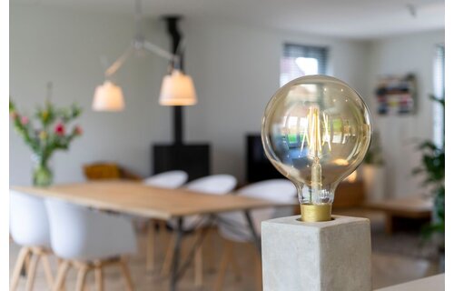 Marmitek Glow XXLI - Slimme filament lamp (Warm wit) - Slimme lamp