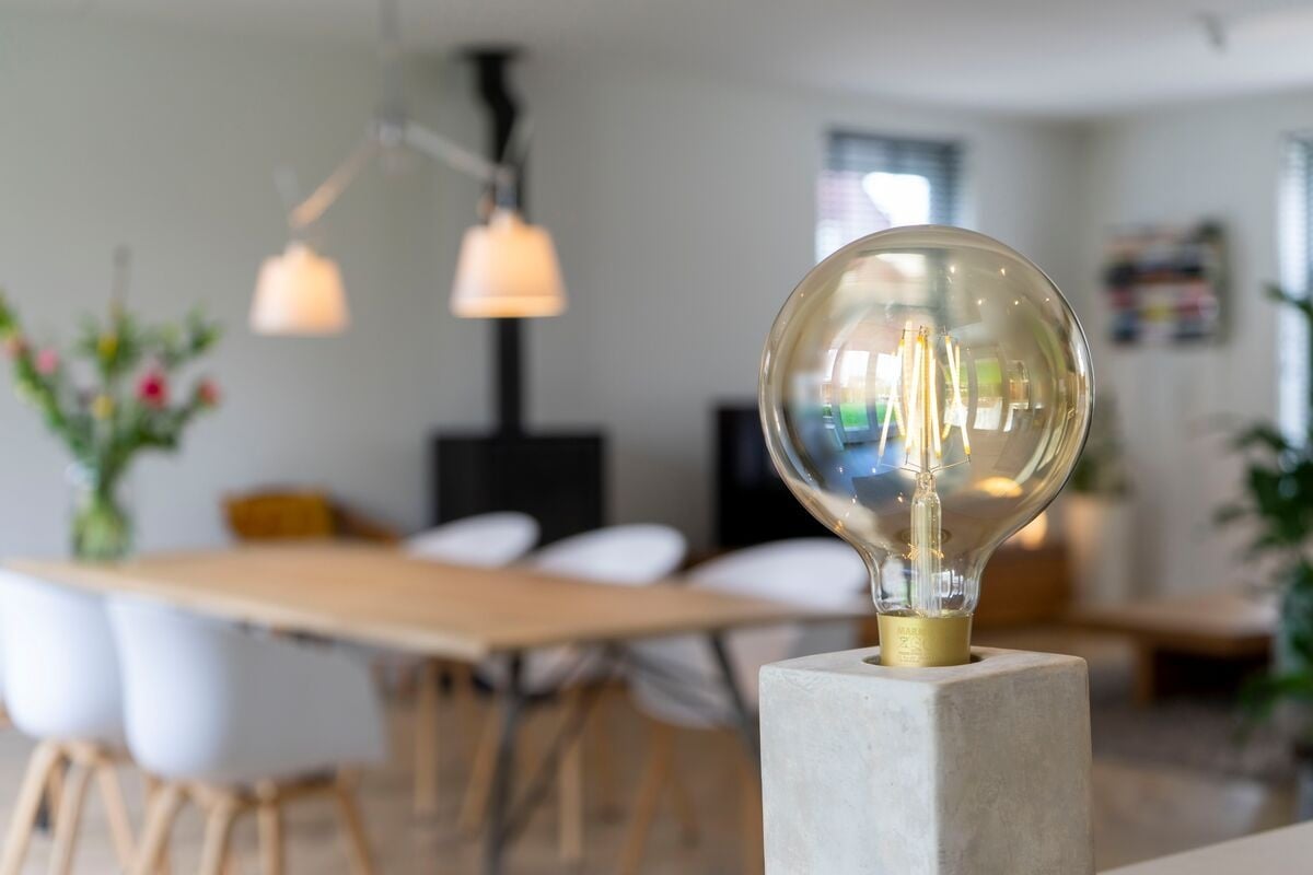 Marmitek Glow XXLI - Slimme filament lamp (Warm wit) - Slimme lamp