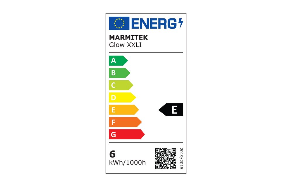 Marmitek Glow XXLI - Slimme filament lamp (Warm wit) - Slimme lamp