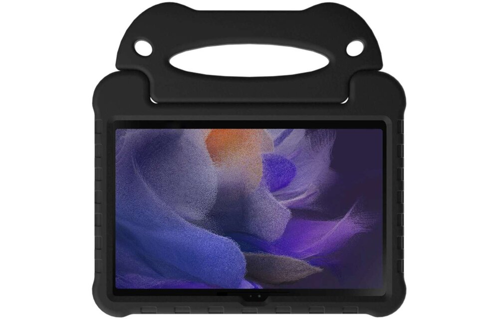 Just In Case Kids Case Cassic - Samsung Galaxy A8 - Zwart - Beschermhoes