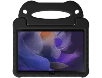 Just In Case Kids Case Cassic - Samsung Galaxy A8 - Zwart - Beschermhoes