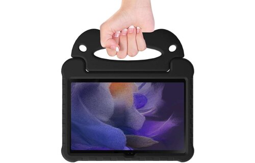 Just In Case Kids Case Cassic - Samsung Galaxy A8 - Zwart - Beschermhoes