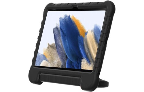 Just In Case Kids Case Cassic - Samsung Galaxy A8 - Zwart - Beschermhoes