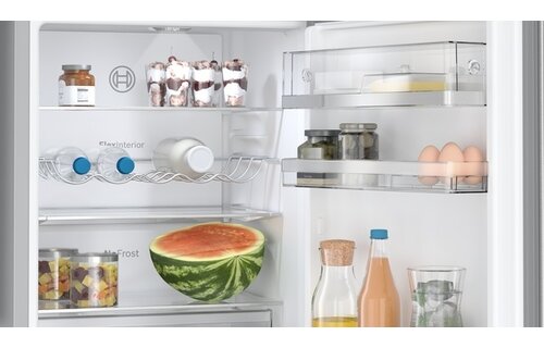 Bosch KGN36EICF - Koel-vriescombinatie