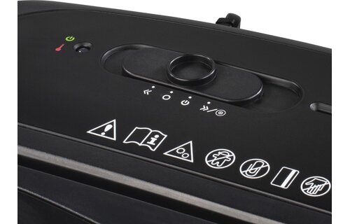 Hama Home X10CD - Papierversnipperaar