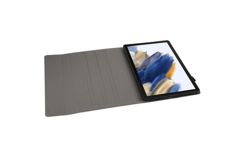 Just in Case Vintage Bluetooth Keyboard Cover - Samsung Galaxy Tab A8 - Blauw - Beschermhoes