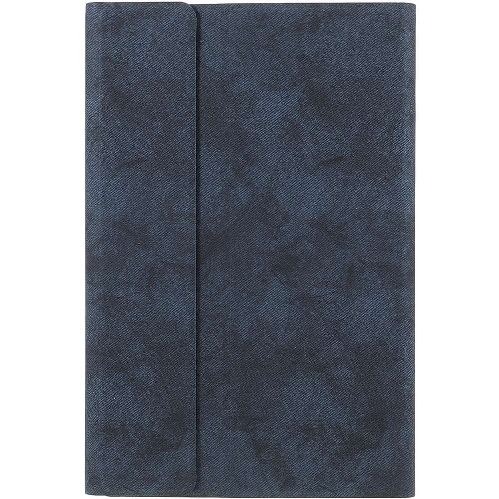 Just in Case Vintage Bluetooth Keyboard Cover - Samsung Galaxy Tab A8 - Blauw - Beschermhoes