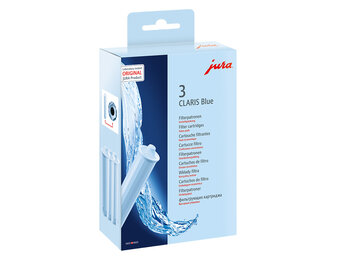 JURA Claris Blue+