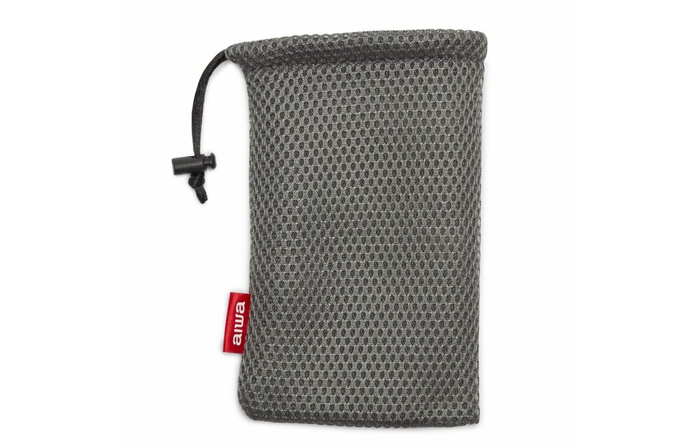 Aiwa RS-44 Zwart - Radio