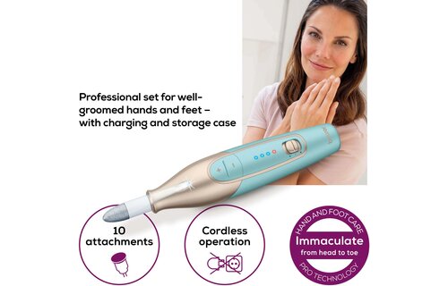 Beurer MP 84 Manicure-/ pedicureset - Manicure/ pedicure set