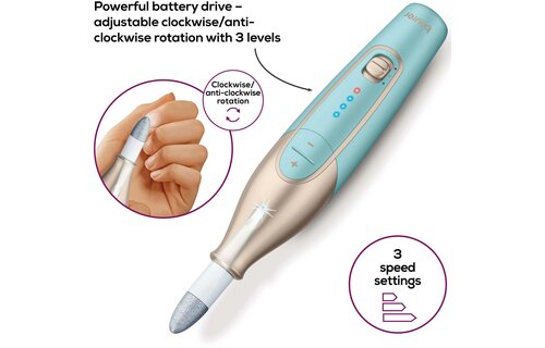 Beurer MP 84 Manicure-/ pedicureset - Manicure/ pedicure set