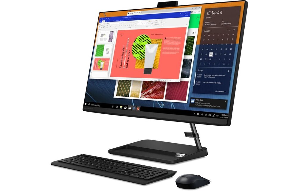 Lenovo IdeaCentre AIO 3 27ALC6 F0FY00M6NY - All-in-one PC