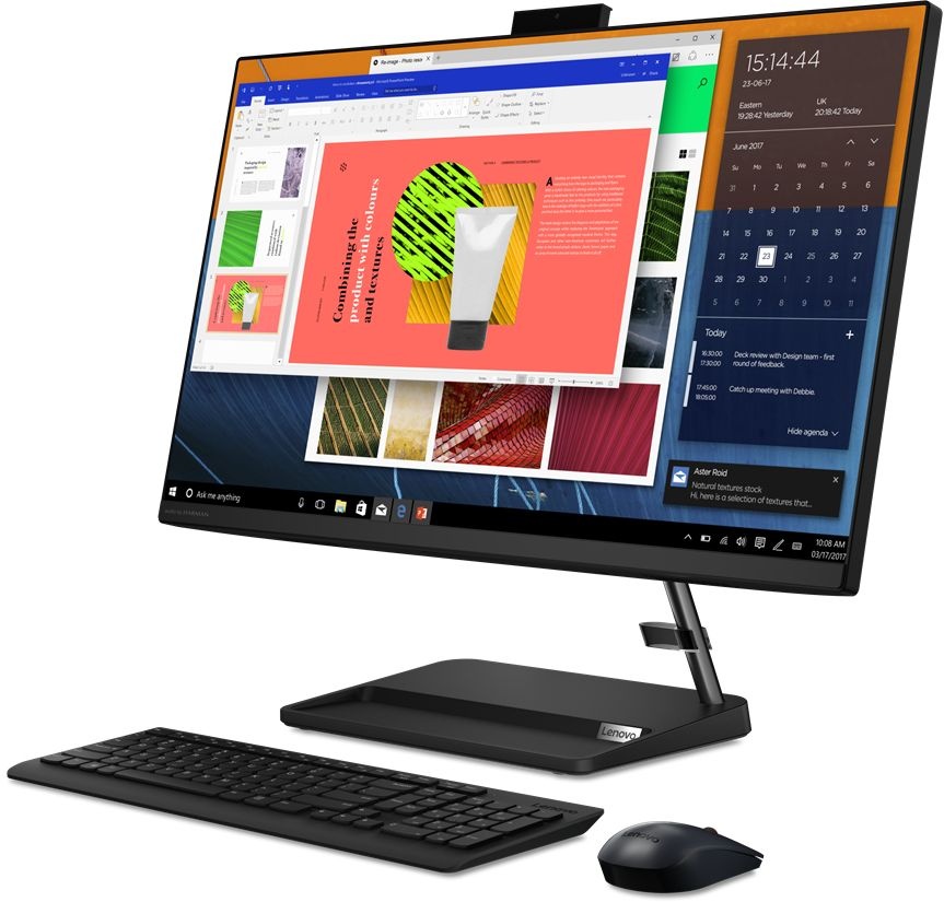 Lenovo IdeaCentre AIO 3 27ALC6 F0FY00M6NY - All-in-one PC