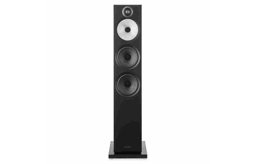 Bowers & Wilkins 603 S3 Zwart - Hifi speaker