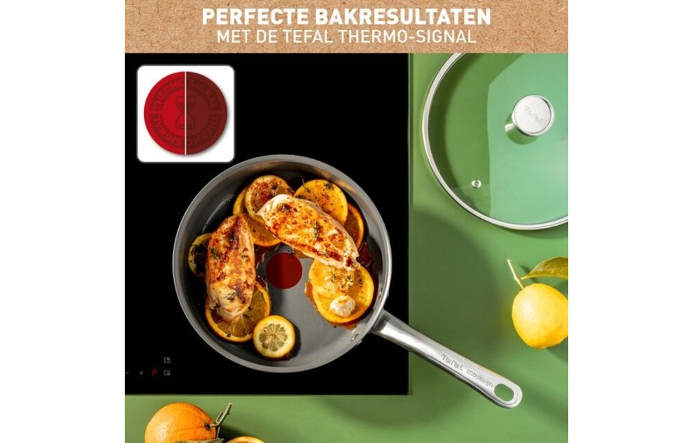Tefal Renew+ Hapjespan Ø24 cm