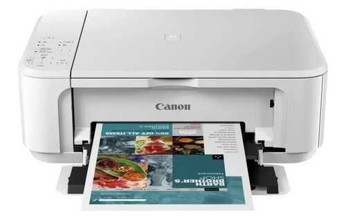 Canon PIXMA MG3650S Wit - All-in-one printer