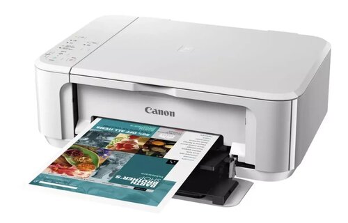Canon PIXMA MG3650S Wit - All-in-one printer
