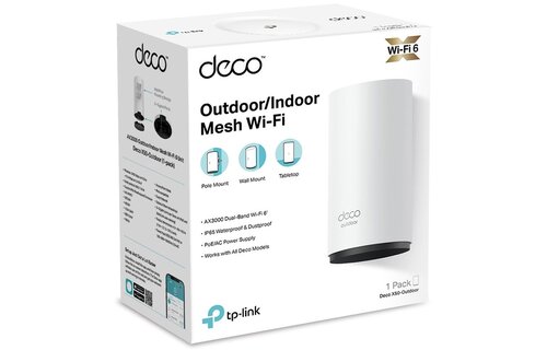TP-Link Deco X50-Outdoor - Router