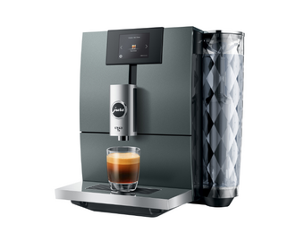JURA ENA 5 Night Inox (EA) - Koffiemachine