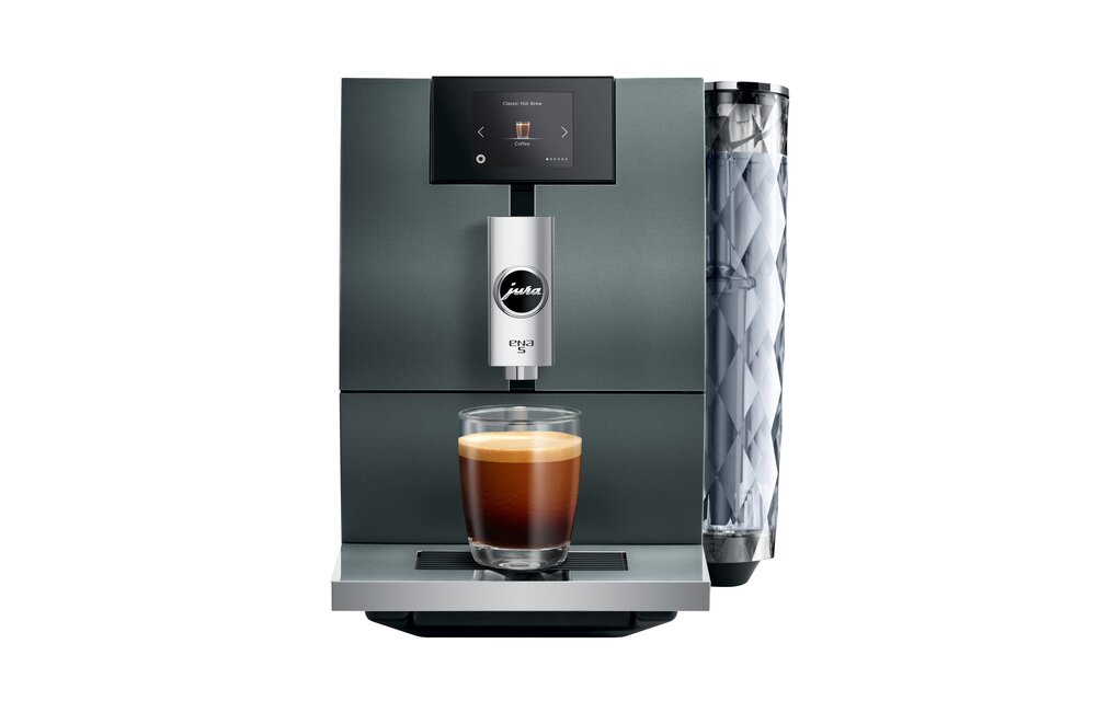 JURA ENA 5 Night Inox (EA) - Koffiemachine