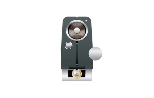 JURA ENA 5 Night Inox (EA) - Koffiemachine