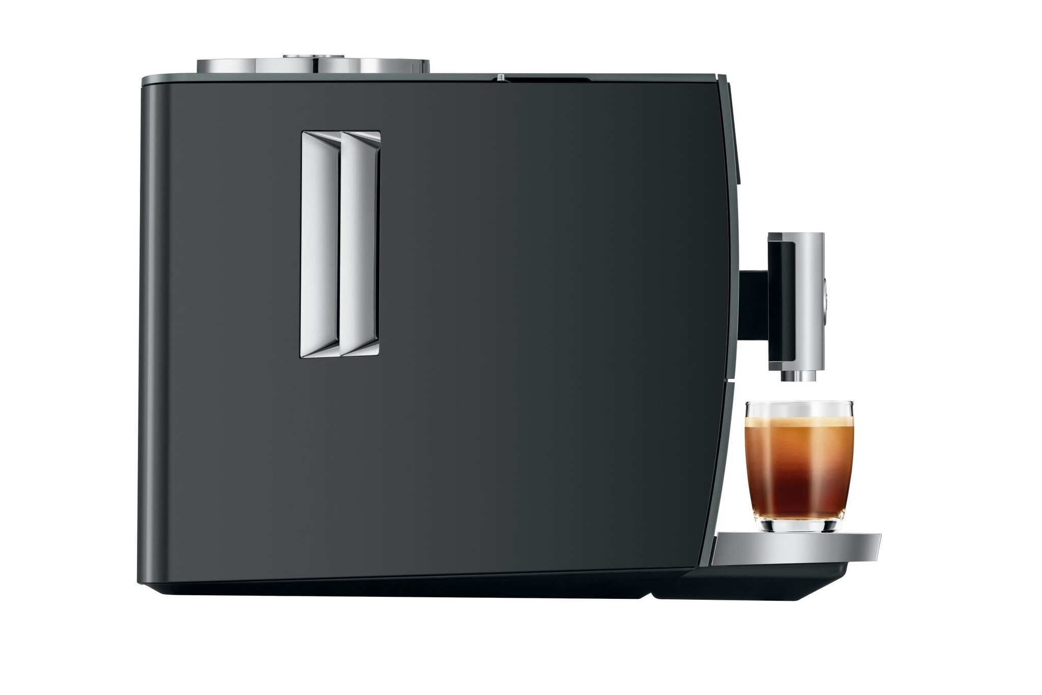 JURA ENA 5 Night Inox (EA) - Koffiemachine