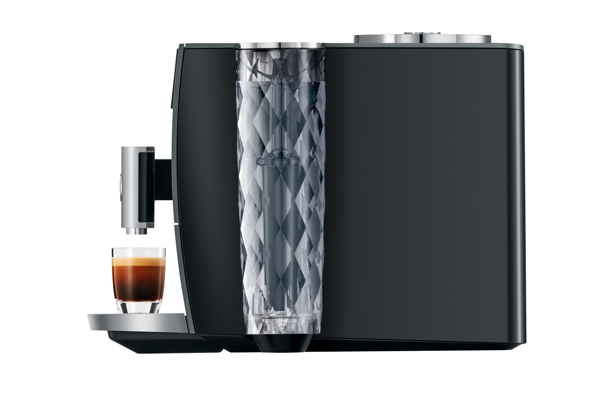 JURA ENA 5 Night Inox (EA) - Koffiemachine