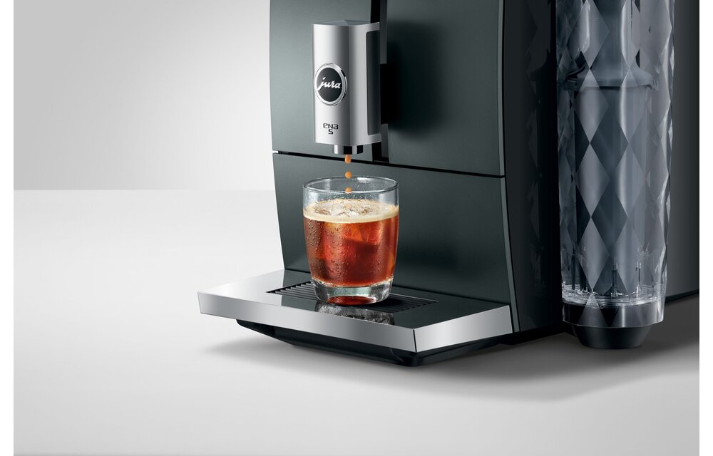 JURA ENA 5 Night Inox (EA) - Koffiemachine