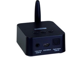 Marmitek AA725 RX Stereo Zwart