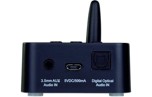 Marmitek AA725 RX Stereo Zwart