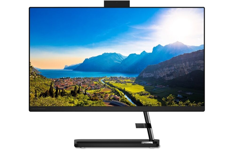Lenovo IdeaCentre AIO 3 24ALC6 (F0G100YMMB) - All-in-one PC