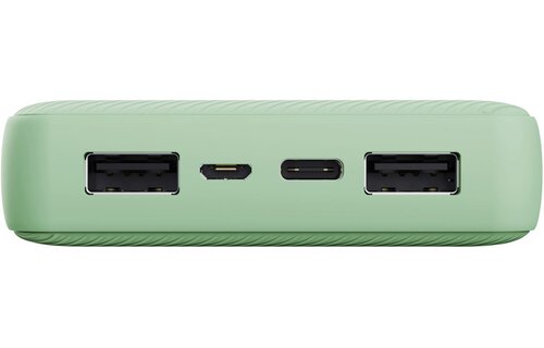 Trust Primo 20.000 mAh Eco Groen - Powerbank