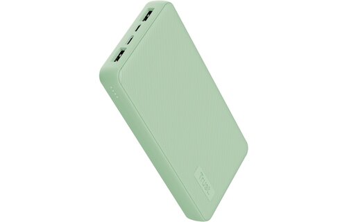 Trust Primo 20.000 mAh Eco Groen - Powerbank