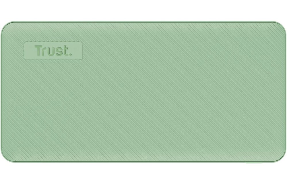 Trust Primo 20.000 mAh Eco Groen - Powerbank