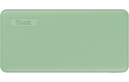 Trust Primo 20.000 mAh Eco Groen - Powerbank