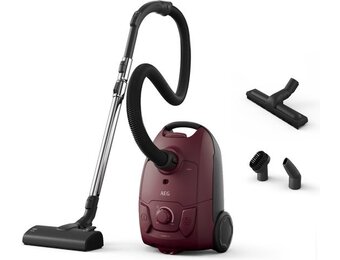 AEG 5000 Clean AB51C2DR Parket - Stofzuiger met zak