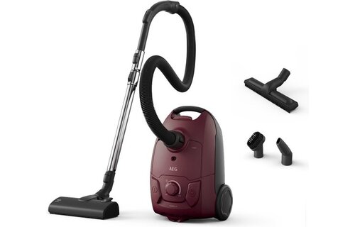 AEG 5000 Clean AB51C2DR Parket - Stofzuiger met zak