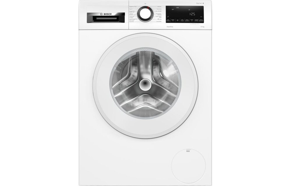 Bosch WGG04408NL - Wasmachine