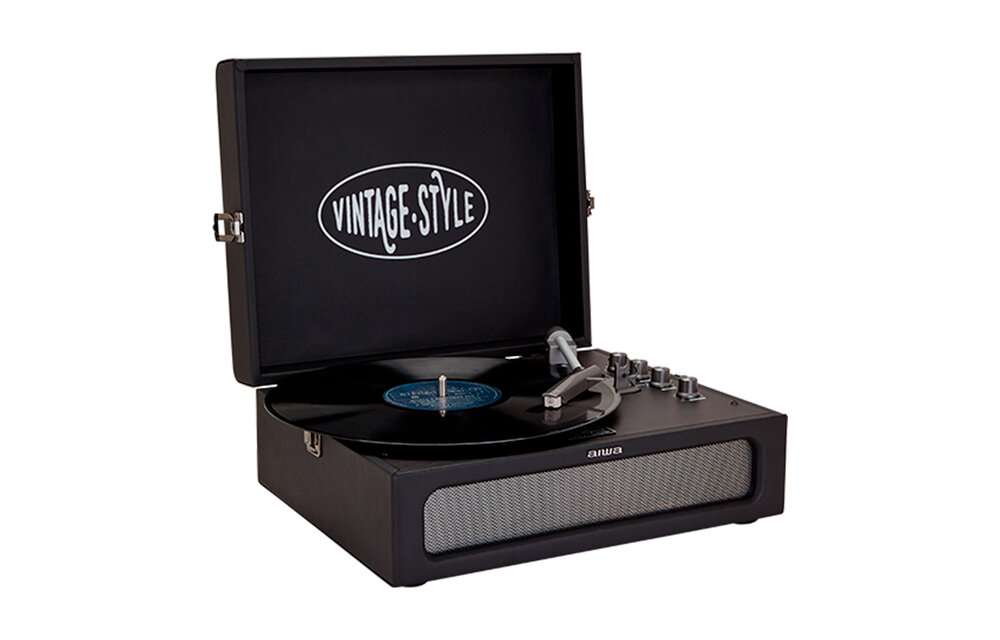 Aiwa VPX-1971BK - Platenspeler