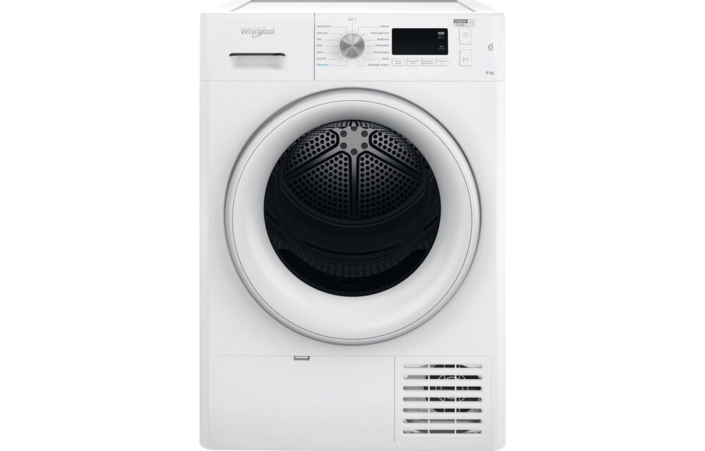 Whirlpool FFT M11 82 BE - Warmtepompdroger