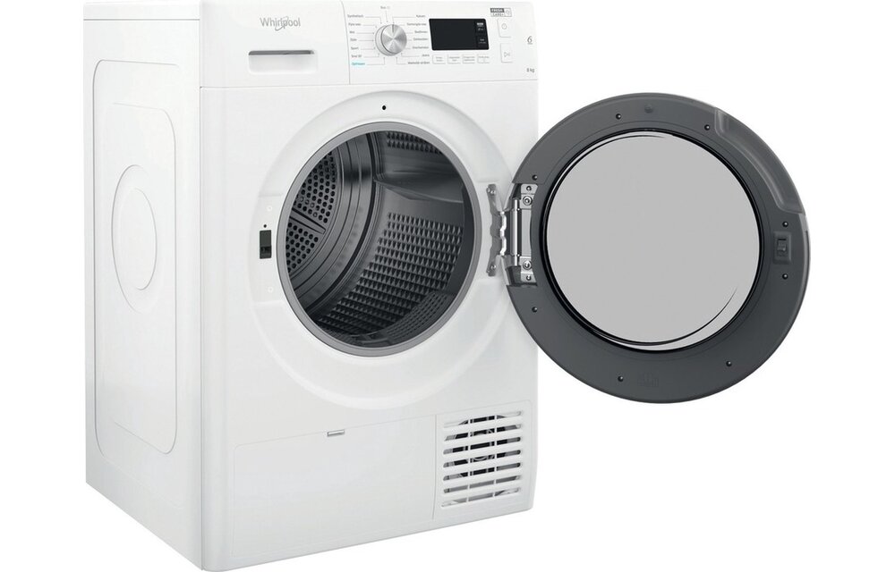 Whirlpool FFT M11 82 BE - Warmtepompdroger