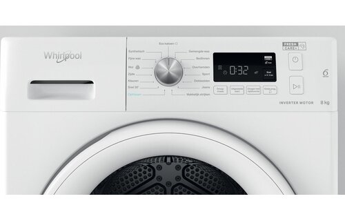 Whirlpool FFT M11 82 BE - Warmtepompdroger