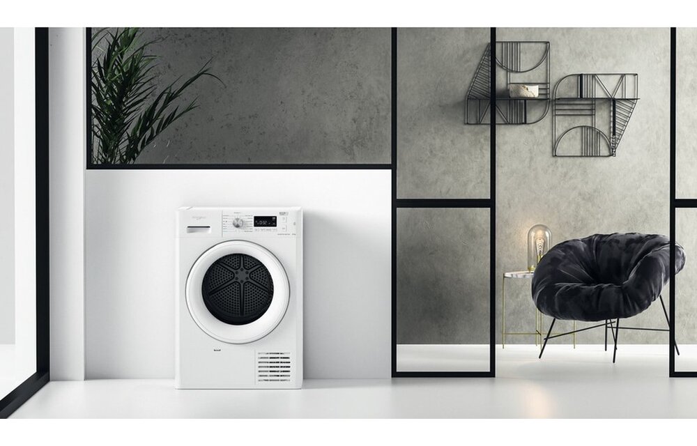 Whirlpool FFT M11 82 BE - Warmtepompdroger